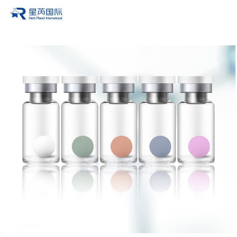 凍干球凍干粉提亮膚色OEM代加工